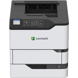 LEXMARK Ms820 Ms821Dn Laser Printer - Monochrome - 1200 X 1200 Dpi Print - Plain Paper Print - Desktop