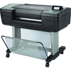 HP Designjet HD Pro Z6 Postscript Inkjet Large Format Printer - 44" Print Width - Color