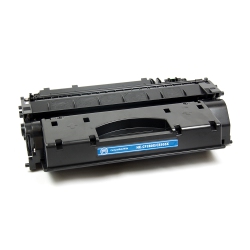 GOTONERS Generic Packaged Replacement Ce505X (05X) Cf280X (80X) Toner Cartridge for HP Laserjet P2053, P2054, P2055, P2056, P2057, M401, M425