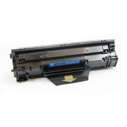 GOTONERS Generic Packaged Replacement Ce285A (85A) Toner Cartridge for HP Laserjet P1102, P1104, P1106, P1107, M1132, M1136, M1212, M1214, M1217