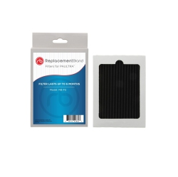 REPLACEMENTBRAND Rb-F5 Frigidaire Paultra Electrolux Eafcbf Comparable Refrigerator Air Filter