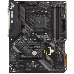 ASUS Desktop Motherboard - Amd Chipset - Socket Am4 - (Tuf B450-Plus Gaming)
