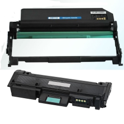 MAX SAVING - 2Pk (Image Unit+ Toner) Compatible for Xerox 3215, Phaser 3052, Phaser 3260, Workcentre 3225, 101R00474, 106R02777