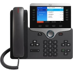 BEST DEALS PLUS INC Cisco 8851 Ip Phone - Wired/wireless - Bluetooth - Desktop, Wall Mountable - In Charcoal