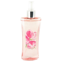 PARFUMS DE COEUR Body Fantasies Signature Sweet Pea Fantasy By Body Spray 8 OZ In Pink