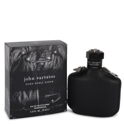 JOHN VARVATOS Dark Rebel Rider By Eau De Toilette Spray 2.5 OZ