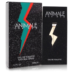 ANIMALE Eau De Toilette Spray 3.3 OZ / 100 Ml