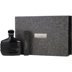 JOHN VARVATOS Dark Rebel By Edt Spray 4.2 OZ & Edt Refillable Travel Spray .57 OZ