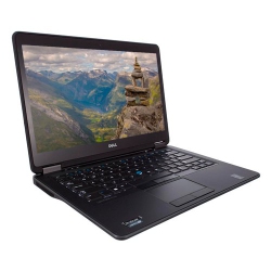 DELL Refurbished (Good) - Latitude Business Premium E7440 Laptop 14" Core I5 4300U 16GB Ram 256GBssd Windows 10 Professional