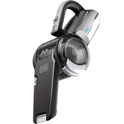 BLACKDECKER Black+Decker Bdh2000Pl Max Lithium Pivot Vacuum, 20-Volt