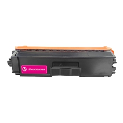 BILLIG INK New Superior Quality Brother Tn433 Compatible Toner Cartridge In Magenta