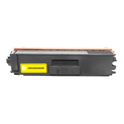 BILLIG INK New Superior Quality Brother Tn433 Compatible Toner Cartridge In Yellow
