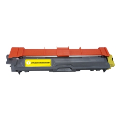 BILLIG INK New Superior Quality Brother Tn225 Compatible Toner Cartridge In Yellow