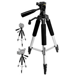 ULTIMAXX 57" Tripod (Um-Tr57) - In Grey