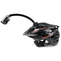 ULTIMAXX CANADA Heavy Duty Helmet Mount Kit, With 3M Adhensive, for All Gopro Hero Cameras