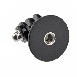 ULTIMAXX CANADA Tripod Monopod Mount Adapter Head With Standard 1/4" 20 Mount for All Gopro Cameras