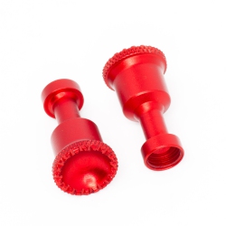 ULTIMAXX Mavic Air Remote Thumb Controllers (Red)