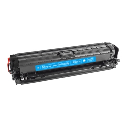 BILLIG INK New Superior Quality HP Ce271A Compatible Toner Cartridge In Cyan