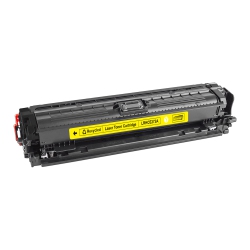 BILLIG INK New Superior Quality HP Ce272A Compatible Toner Cartridge In Yellow