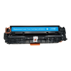 BILLIG INK New Superior Quality HP Cc531A Compatible Toner Cartridge In Cyan