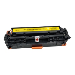 BILLIG INK New Superior Quality HP Cc532A Compatible Toner Cartridge In Yellow