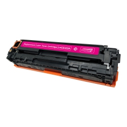 BILLIG INK New Superior Quality HP Ce323A Compatible Toner Cartridge In Magenta