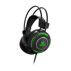 RAPOO Vpro Vh600 Gaming Virtual 7.1 Channel Headset - In Black