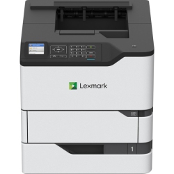 LEXMARK Ms820 Ms823Dn Laser Printer - Monochrome - 1200 X 1200 Dpi Print - Plain Paper Print - Desktop