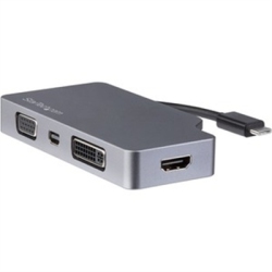 STARTECH.COM USB C Multiport Video Adapter