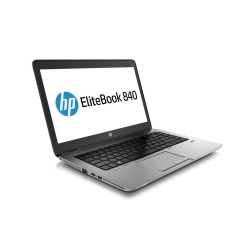 HP Refurbished (Excellent) - Elitebook 840 G1 Ultrabook I5 4300U 8G 120G SSD Win 10 Pro - Certified Refurbished