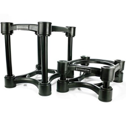 ISOACOUSTICS Iso-200 Large-Sized Monitor Isolation Stands (Pair)