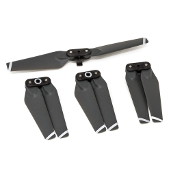 ULTIMAXX CANADA 4730F Quick Release Folding Propellers for Dji Spark - Includes 2 Pairs Of Clockwise & 2 Pairs Of Counterclockwise Pr