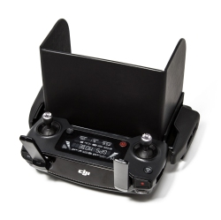 ULTIMAXX Remote Controller Phone Monitor Sun Hood Sunshade Cover Hood Smartphone Sun Shade for Dji Spark/mavic Remote, Dji Osm