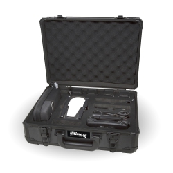 ULTIMAXX Lightweight Aluminum Water Resistant Travel Carry Case for Dji Mavic Air