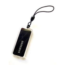 SAMSUNG Door Lock Rf Key In Black