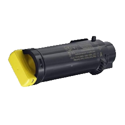 BILLIG INK New Superior Quality Xerox 6510 (106R03692) Compatible Toner Cartridge In Yellow