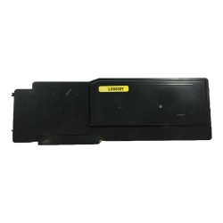 BILLIG INK New Superior Quality Xerox 6655 (106R02746) Compatible Toner Cartridge In Yellow