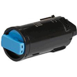 BILLIG INK New Superior Quality Xerox C500 (106R03863 High Yield) Compatible Toner Cartridge In Cyan