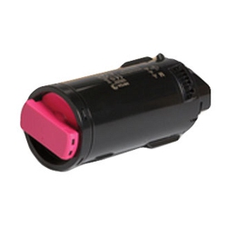 BILLIG INK New Superior Quality Xerox C500 (106R03867 Extra High Yield) Compatible Toner Cartridge In Magenta