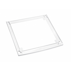 MIELE Wtv502 Washer-Dryer Stacking Kit - for W 3000, W 5000, And W Classic Only With Straight Fascia Panel
