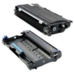 BILLIG INK New Superior Quality Brother Tn350 Compatible Toner Cartridge / Dr350 Drum Unit (Combo Pack)