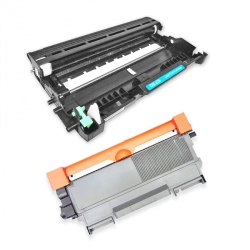 BILLIG INK New Superior Quality Brother Tn450 Compatible Toner Cartridge / Dr420 Drum Unit (Combo Pack)