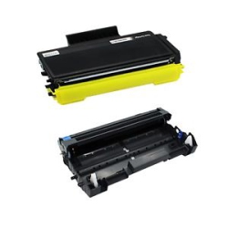 BILLIG INK New Superior Quality Brother Tn650 Compatible Toner Cartridge / Dr620 Drum Unit (Combo Pack)
