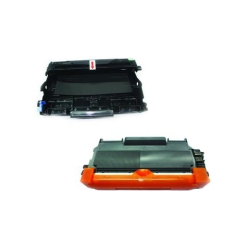 BILLIG INK New Superior Quality Brother Tn660 Compatible Toner Cartridge / Dr630 Drum Unit (Combo Pack)