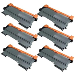 BILLIG INK New Superior Quality Brother Tn880 Compatible Toner Cartridge (6 Pack) In Black