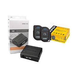 VIPER 4115 1Way 1Button + Db3 Bypass Module Combo