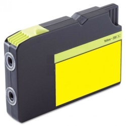 BILLIG INK New Superior Quality Lexmark 200Xl Compatible Inkjet Cartridge In Yellow