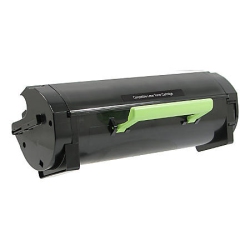 BILLIG INK New Superior Quality Lexmark 50F1X00 Compatible Toner Cartridge In Black