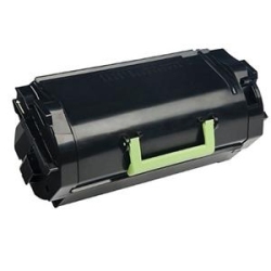 BILLIG INK New Superior Quality Lexmark 52D1000 Compatible Toner Cartridge In Black