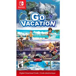 Go Vacation (Switch) - Téléchargement Numérique